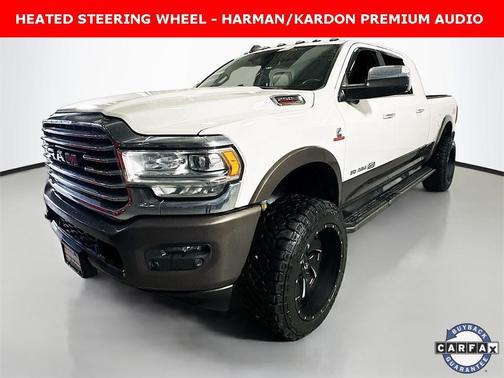 2019 RAM 2500 Longhorn