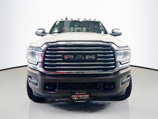 2019 RAM 2500 Longhorn