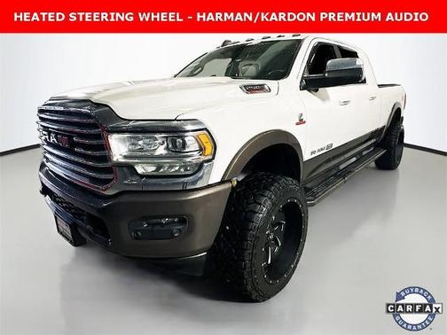 2019 RAM 2500 Longhorn