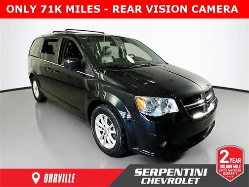 2019 Dodge Grand Caravan SXT