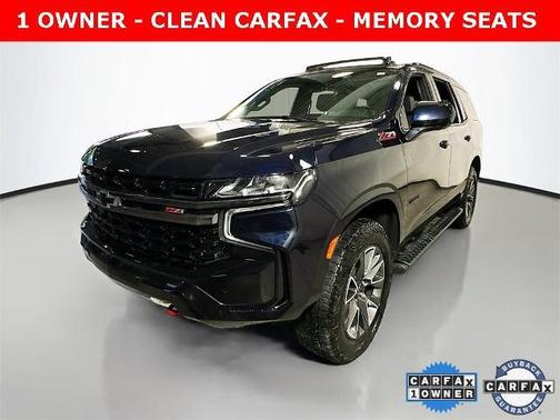 2022 Chevrolet Tahoe Z71
