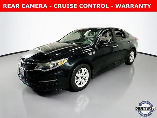 2017 Kia Optima LX