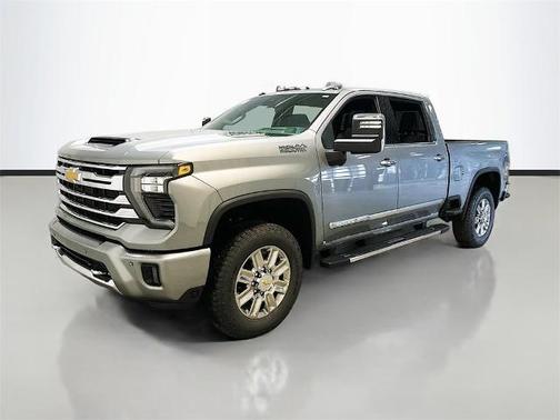 2026 Chevrolet Silverado 3500 High Country