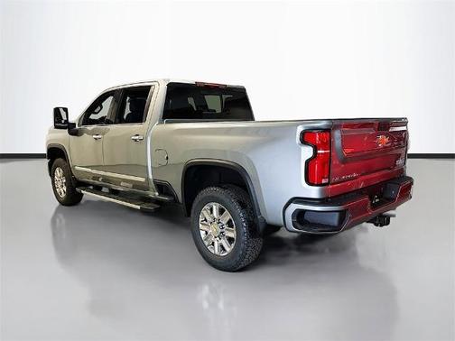 2026 Chevrolet Silverado 3500 High Country
