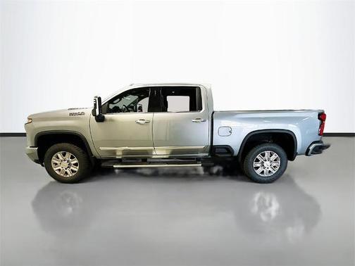 2026 Chevrolet Silverado 3500 High Country