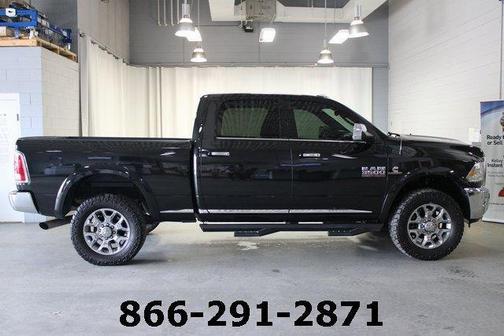 2018 RAM 3500 Limited