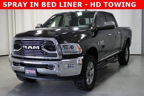 2018 RAM 3500 Limited