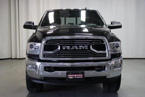 2018 RAM 3500 Limited