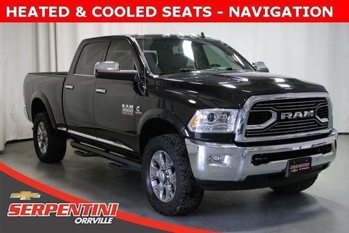 2018 RAM 3500 Limited