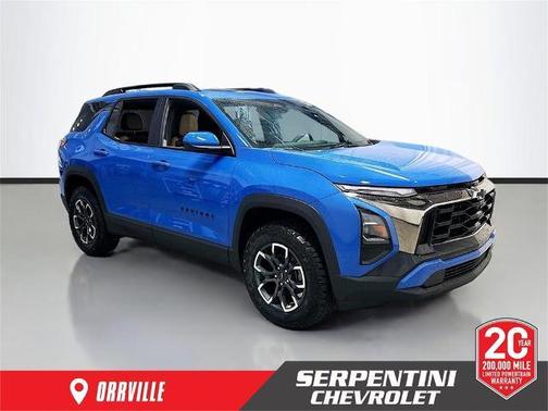 2026 Chevrolet Equinox ACTIV