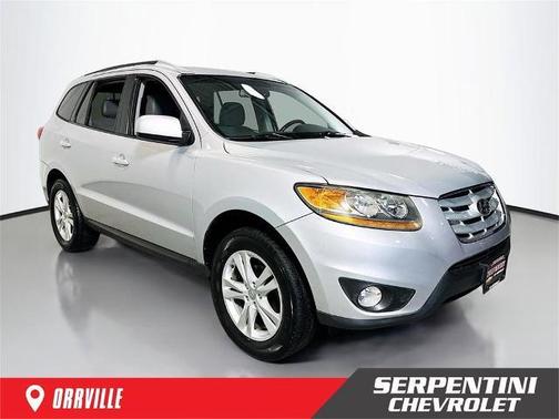 2010 Hyundai SANTA FE SE