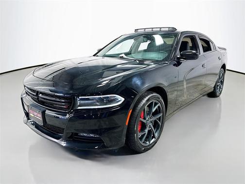 2018 Dodge Charger GT