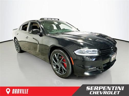 2018 Dodge Charger GT