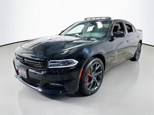 2018 Dodge Charger GT