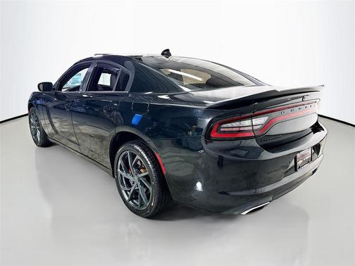 2018 Dodge Charger GT