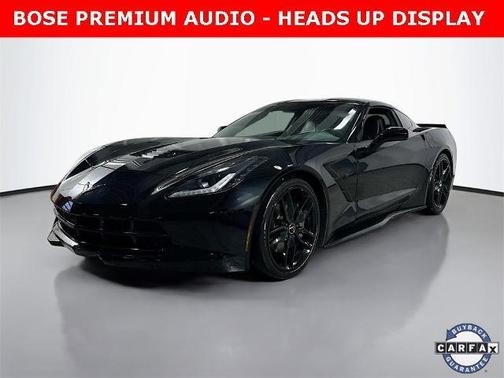 2014 Chevrolet Corvette Stingray Base