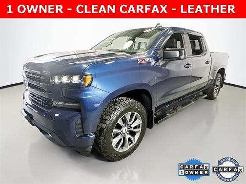 2020 Chevrolet Silverado 1500 RST