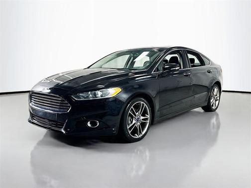 2016 Ford Fusion Titanium