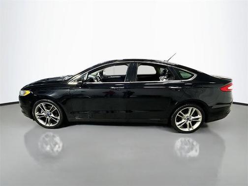 2016 Ford Fusion Titanium