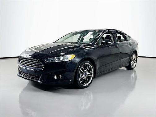2016 Ford Fusion Titanium
