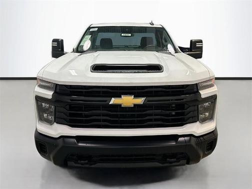 2025 Chevrolet Silverado 2500 WT