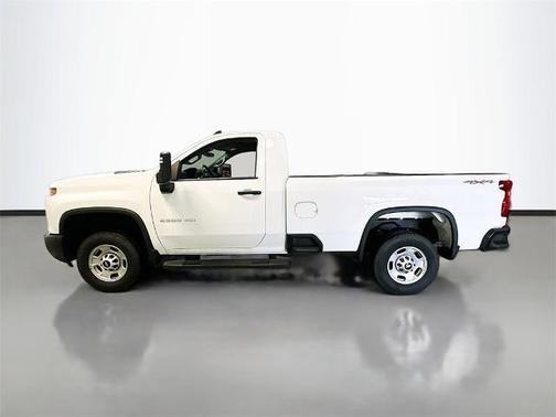 2025 Chevrolet Silverado 2500 WT