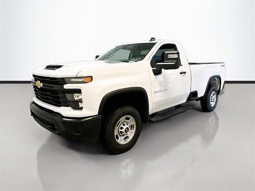 2025 Chevrolet Silverado 2500 WT