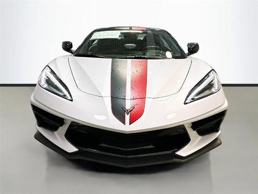 2026 Chevrolet Corvette Stingray w/3LT