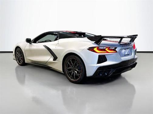 2026 Chevrolet Corvette Stingray w/3LT