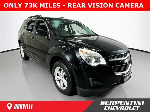 2015 Chevrolet Equinox 1LT