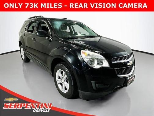 2015 Chevrolet Equinox 1LT