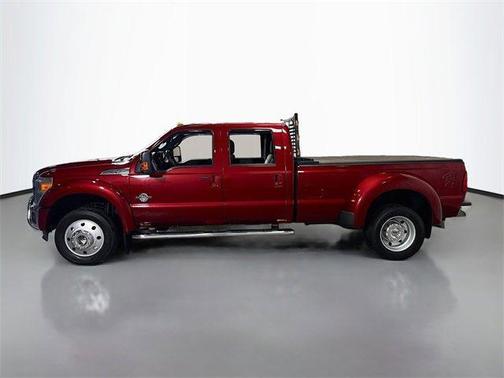 2015 Ford F-450 Lariat