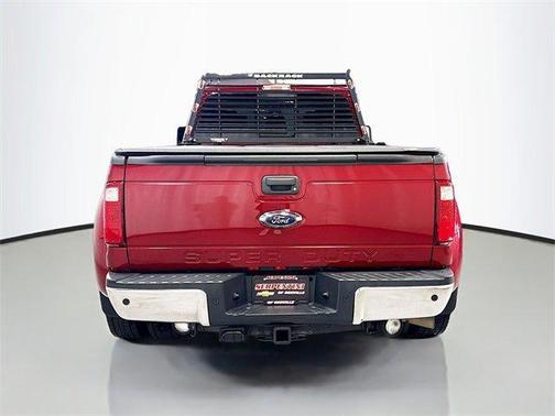 2015 Ford F-450 Lariat