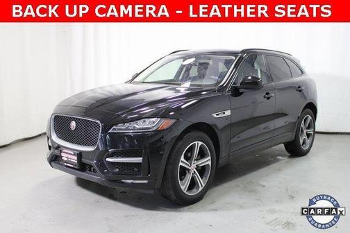 2018 Jaguar F-PACE 25t R-Sport