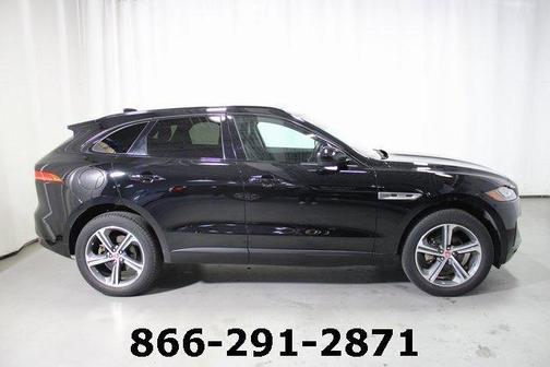 2018 Jaguar F-PACE 25t R-Sport