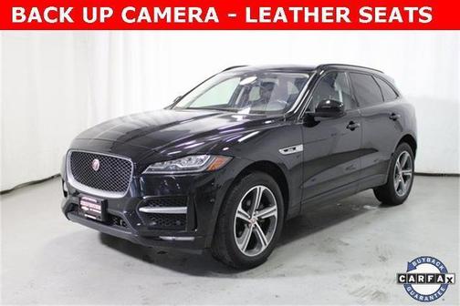 2018 Jaguar F-PACE 25t R-Sport