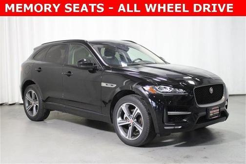 2018 Jaguar F-PACE 25t R-Sport