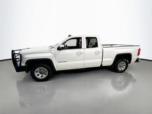 Summit White 2016 GMC Sierra 1500 SLE