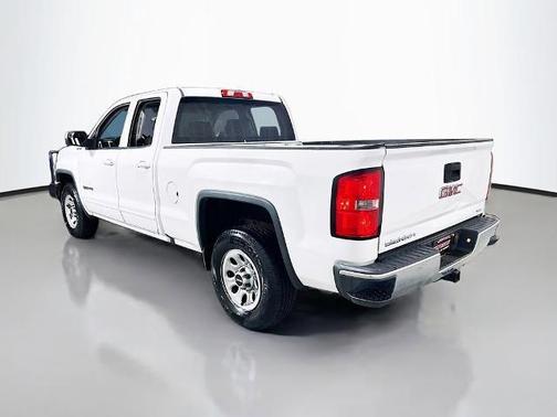 Summit White 2016 GMC Sierra 1500 SLE