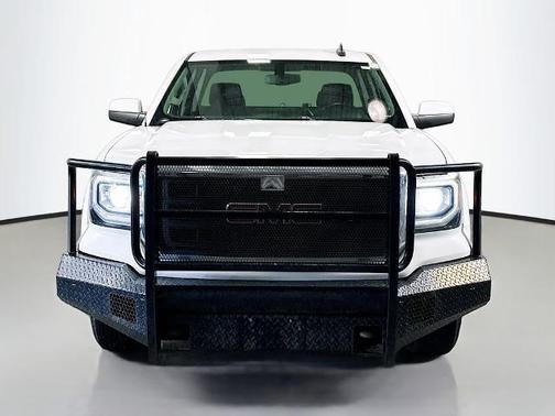 Summit White 2016 GMC Sierra 1500 SLE