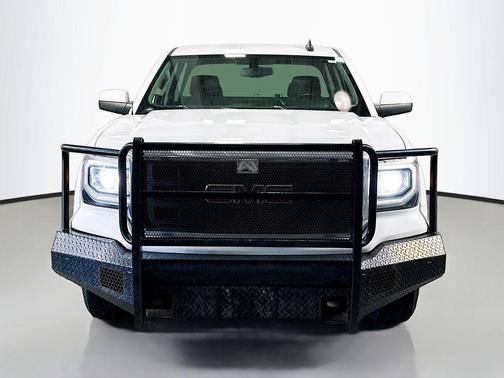 Summit White 2016 GMC Sierra 1500 SLE