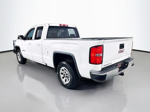 Summit White 2016 GMC Sierra 1500 SLE