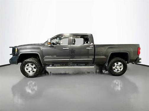 2015 GMC Sierra 2500 Denali