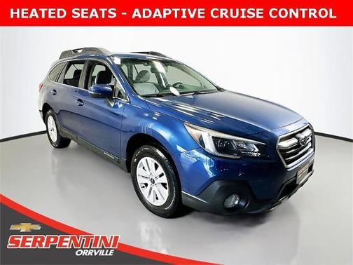 2019 Subaru Outback 2.5i Premium