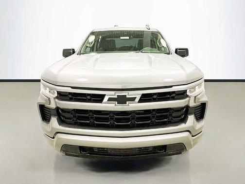 Sterling Gray Metallic 2026 Chevrolet Silverado 1500 RST