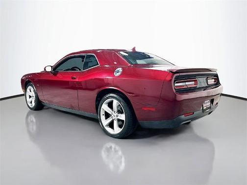 2017 Dodge Challenger R/T