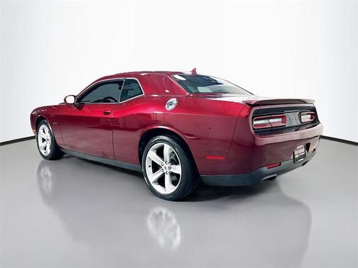 2017 Dodge Challenger R/T