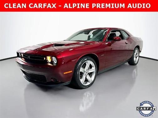 2017 Dodge Challenger R/T