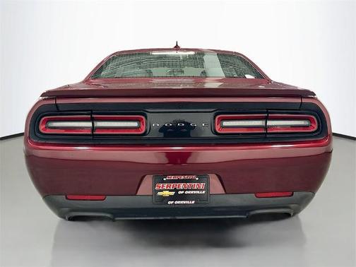 2017 Dodge Challenger R/T