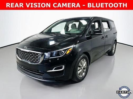 2020 Kia Sedona L